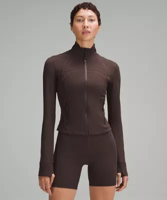 Define Cropped Jacket | lululemon UK