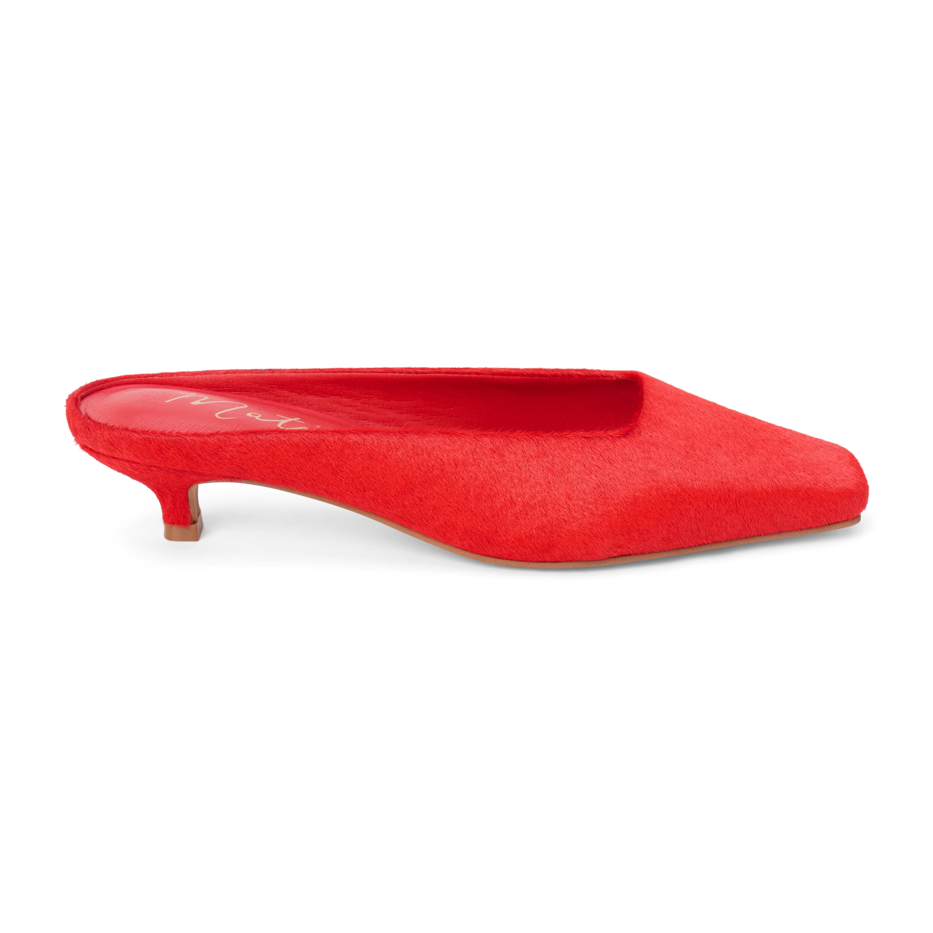 Classy Heeled Mule | Matisse Footwear