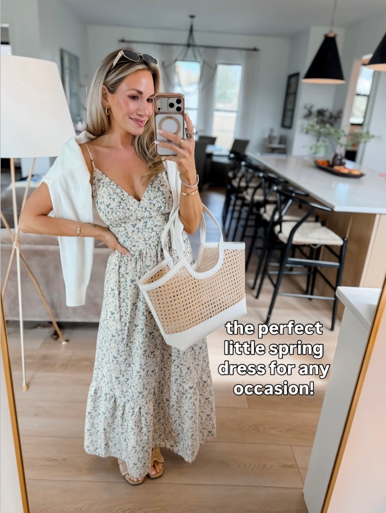 Easter or Mother’s Day outfit idea! 💛

#LTKSeasonal #LTKmomlife #LTKPetite