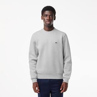 Men's Brushed Fleece Sweatshirt | Lacoste (US)