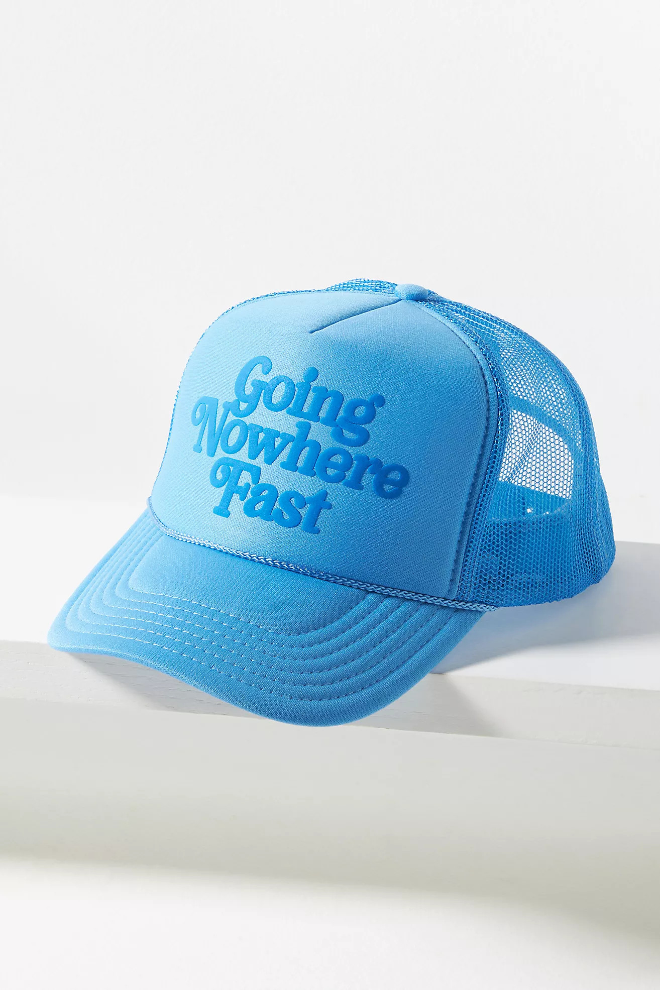 Ascot + Hart Nowhere Fast Trucker Hat | Anthropologie (US)