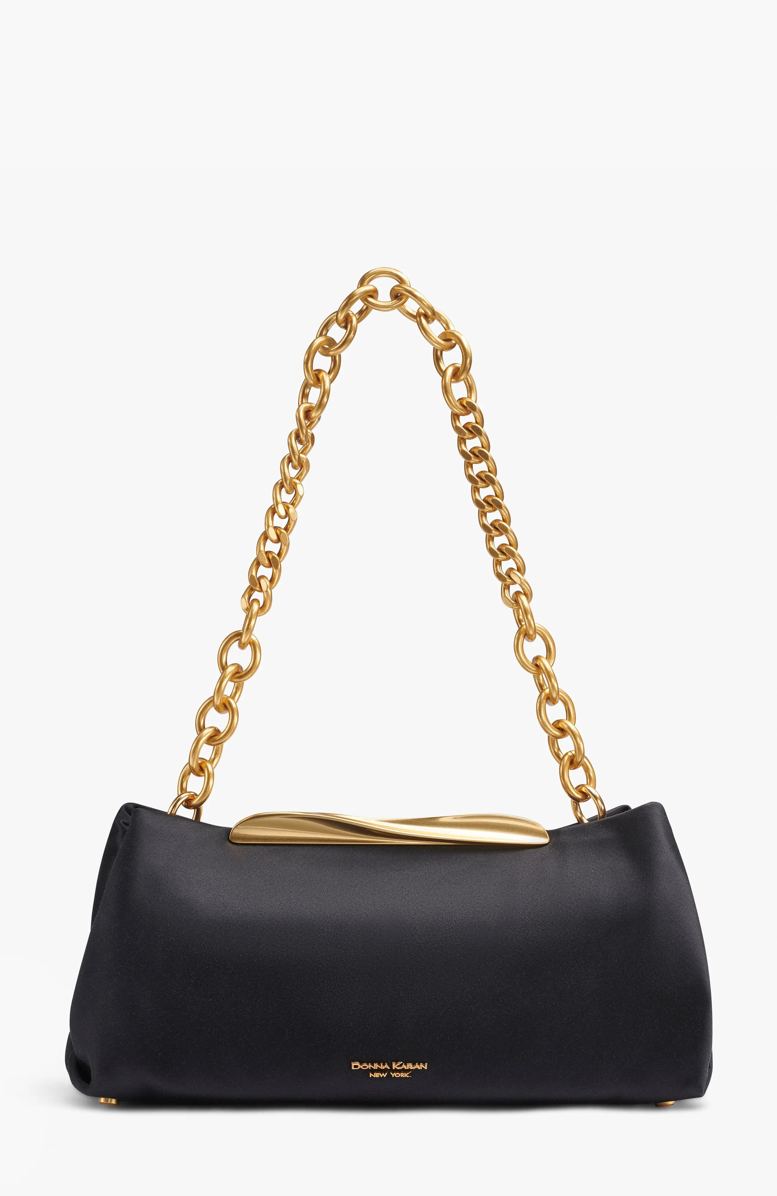 Poplin Satin Clutch (Women) | Nordstrom | Nordstrom