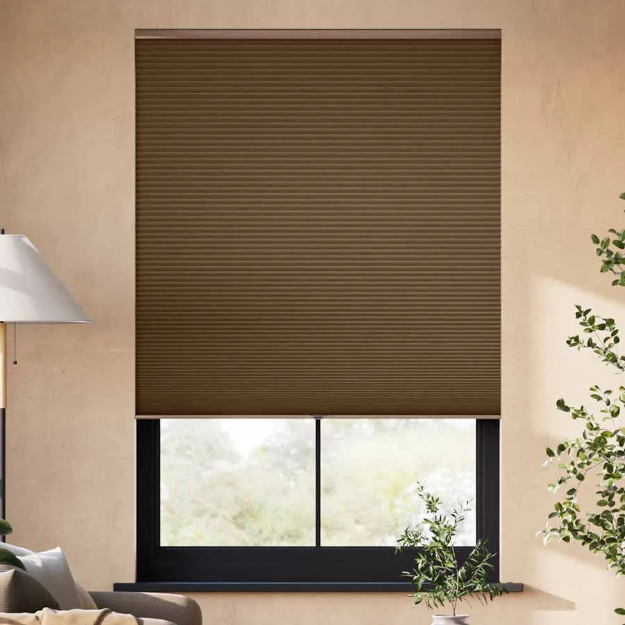 Conventional Honeycomb Blackout Cellular Shades | Select Blinds | Select Blinds