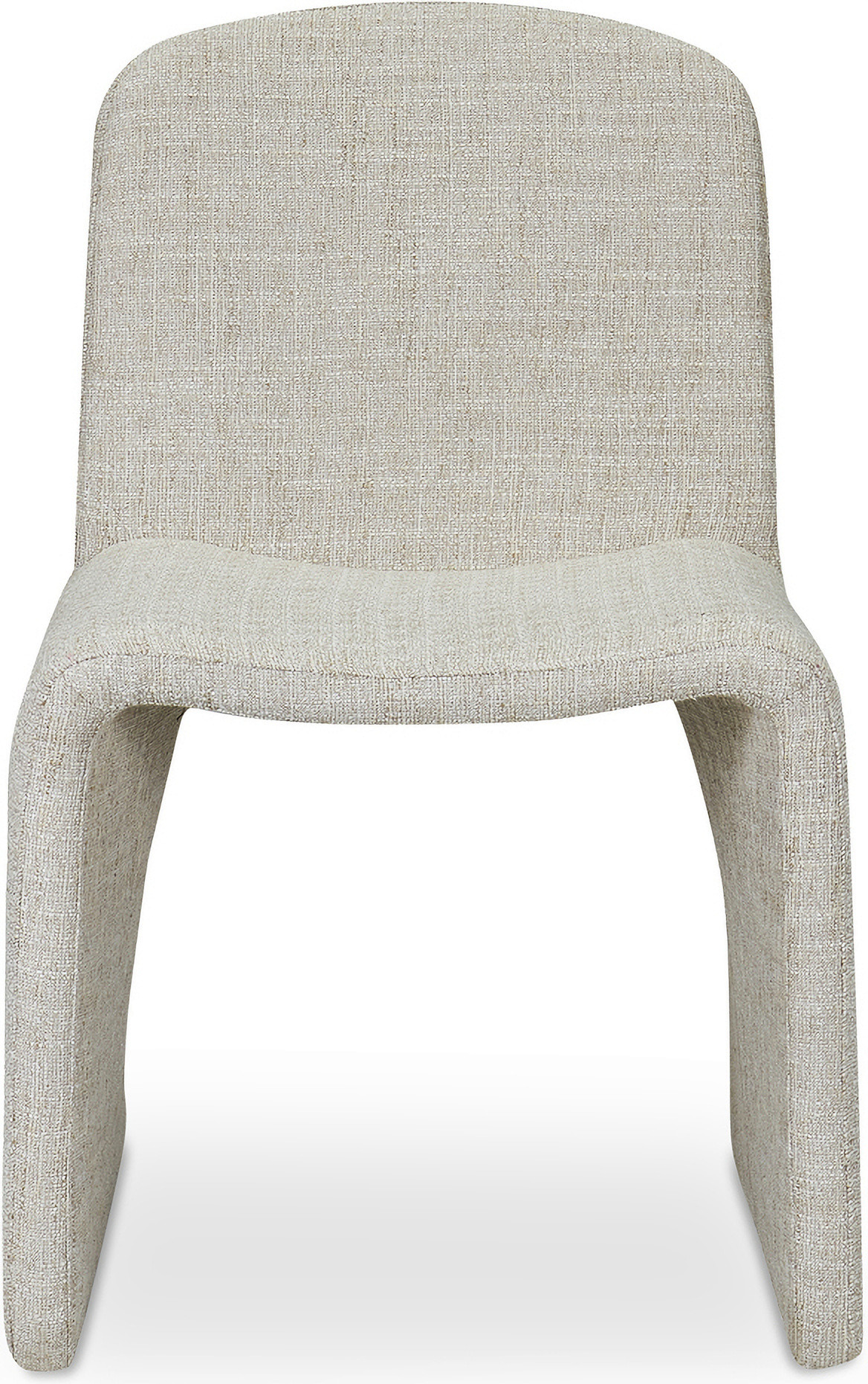Ella Dining Chair In Heather Beige | 1stopbedrooms