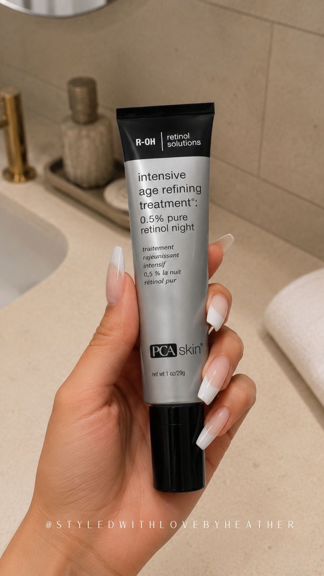 One of my favorite nighttime skincare products for smoother, more refined-looking skin. 🌙✨

#LTKbeauty #LTKeurope #LTKsummer