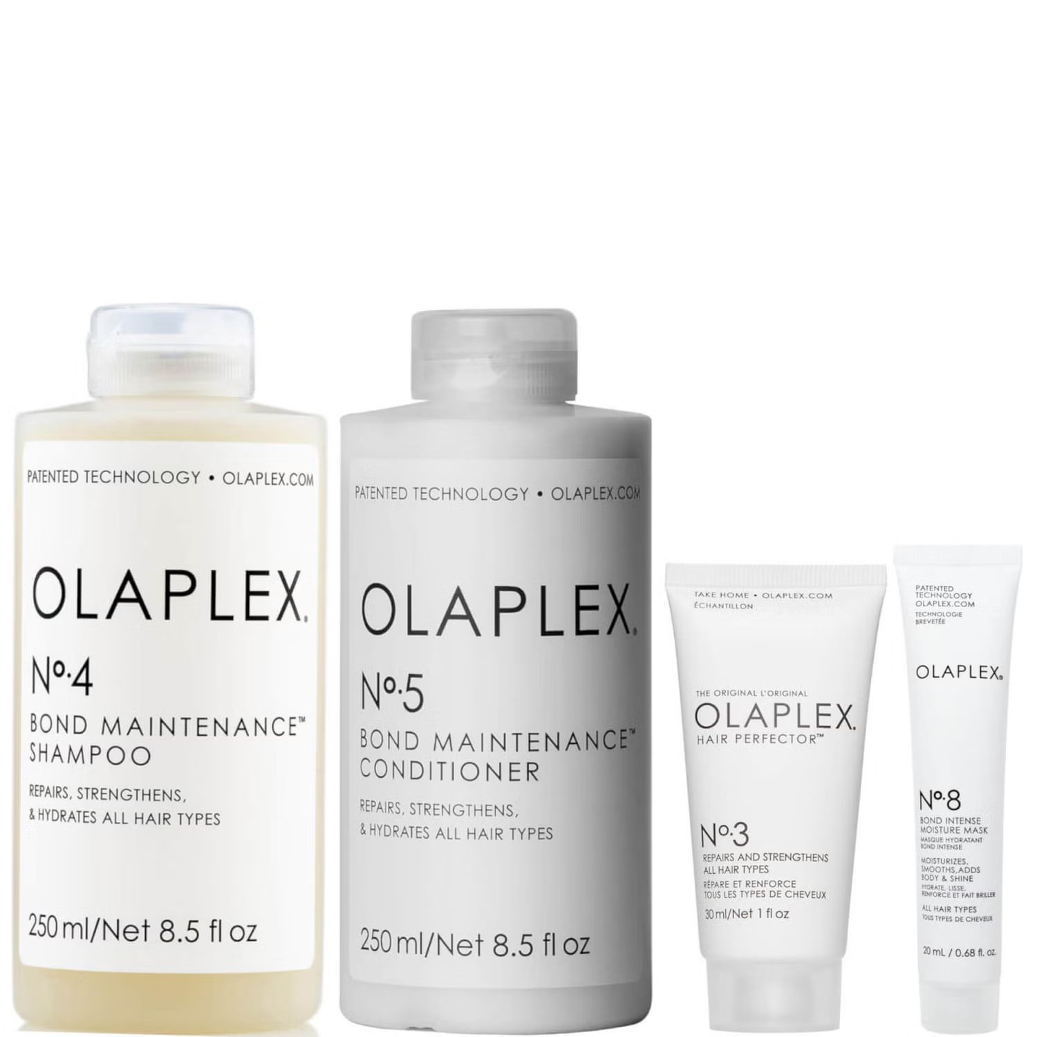 Olaplex Repair and Moisture Set | Cult Beauty
