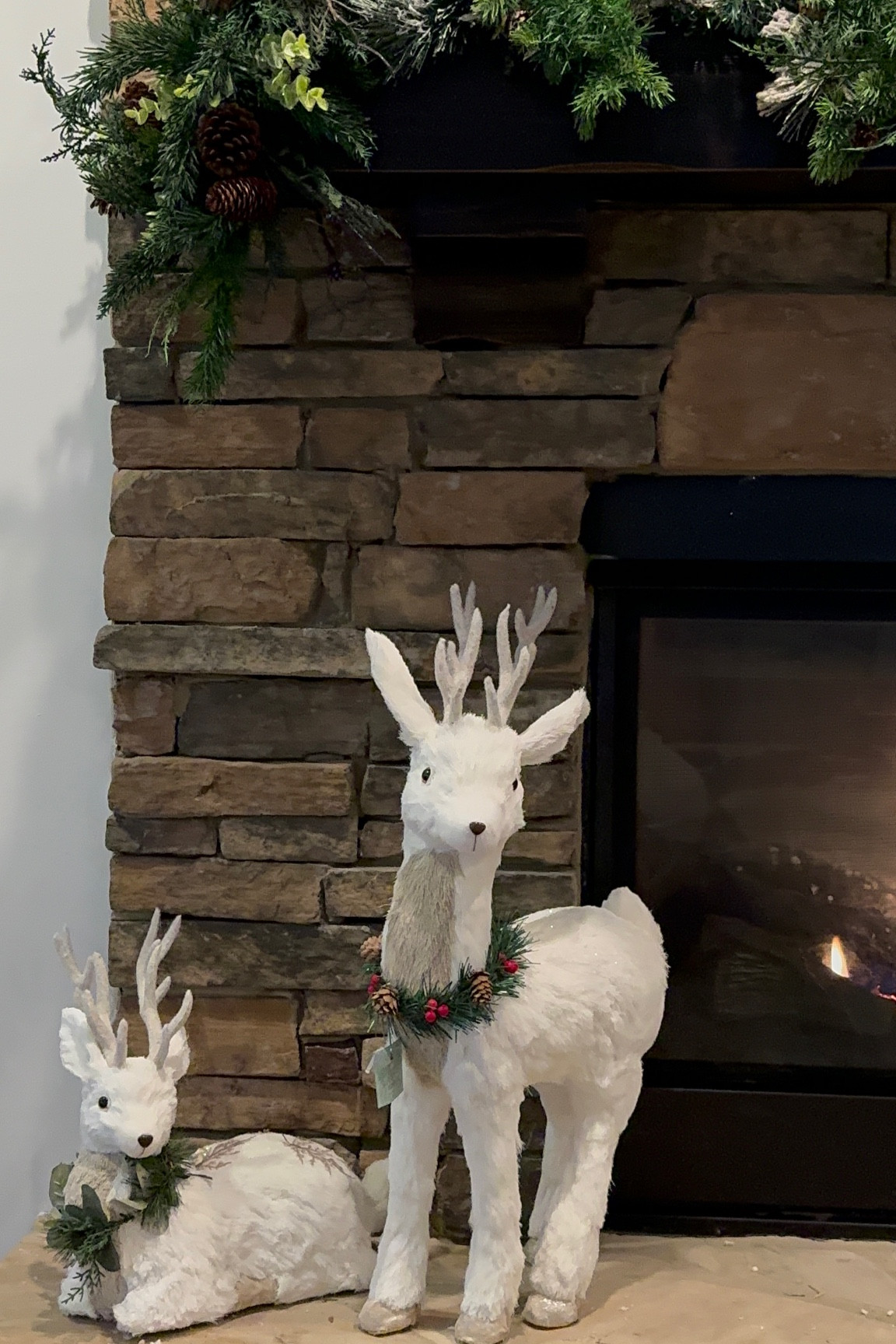 White Deer 🦌🥰

#LTKHome