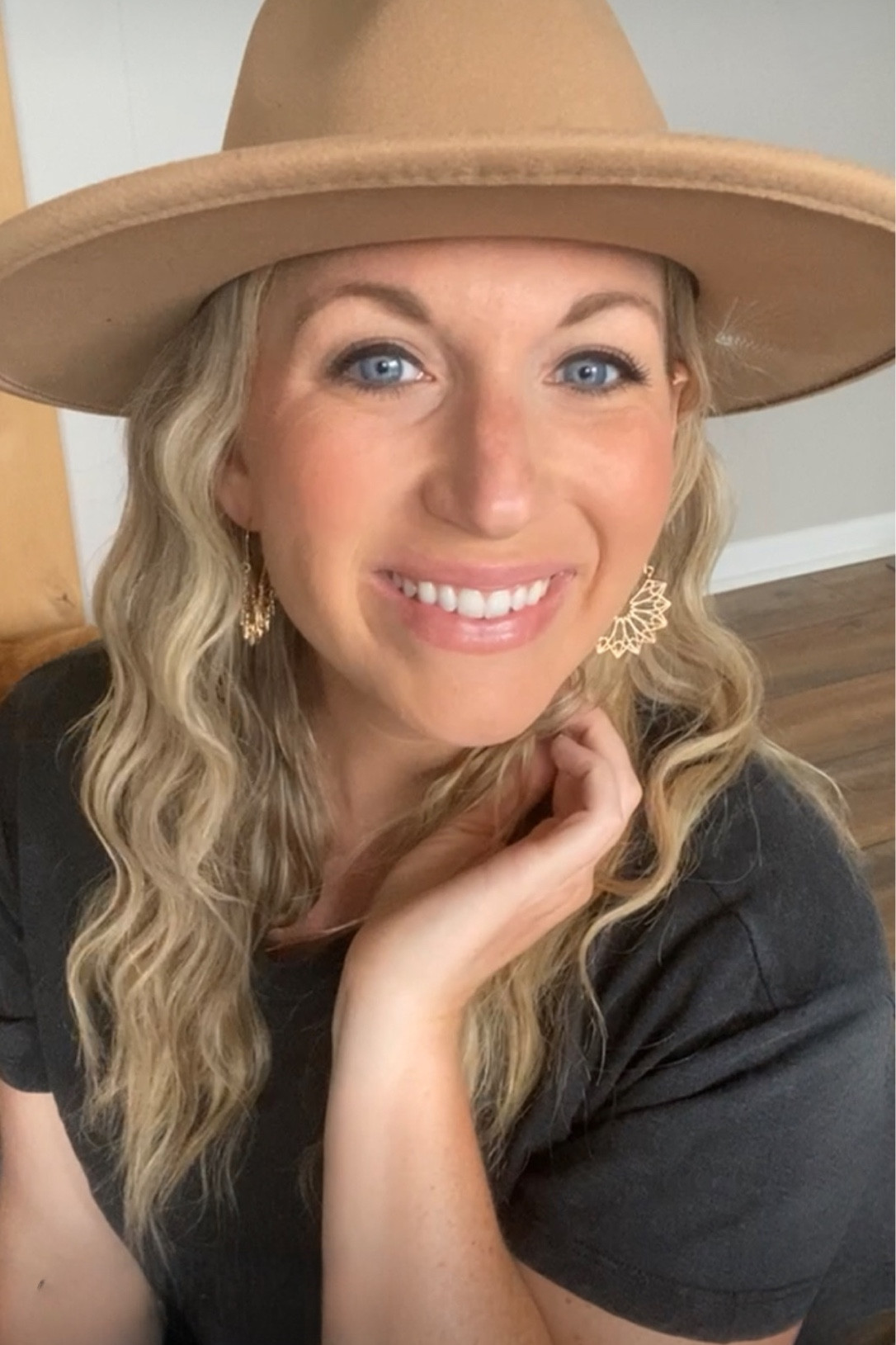 6/24/23: Walmart Accessories: Embroidered Fedora Hat and Boho Earrings

#LTKstyletip #LTKFind #LTKunder50