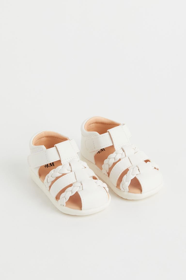 Strappy Sandals | H&M (US)
