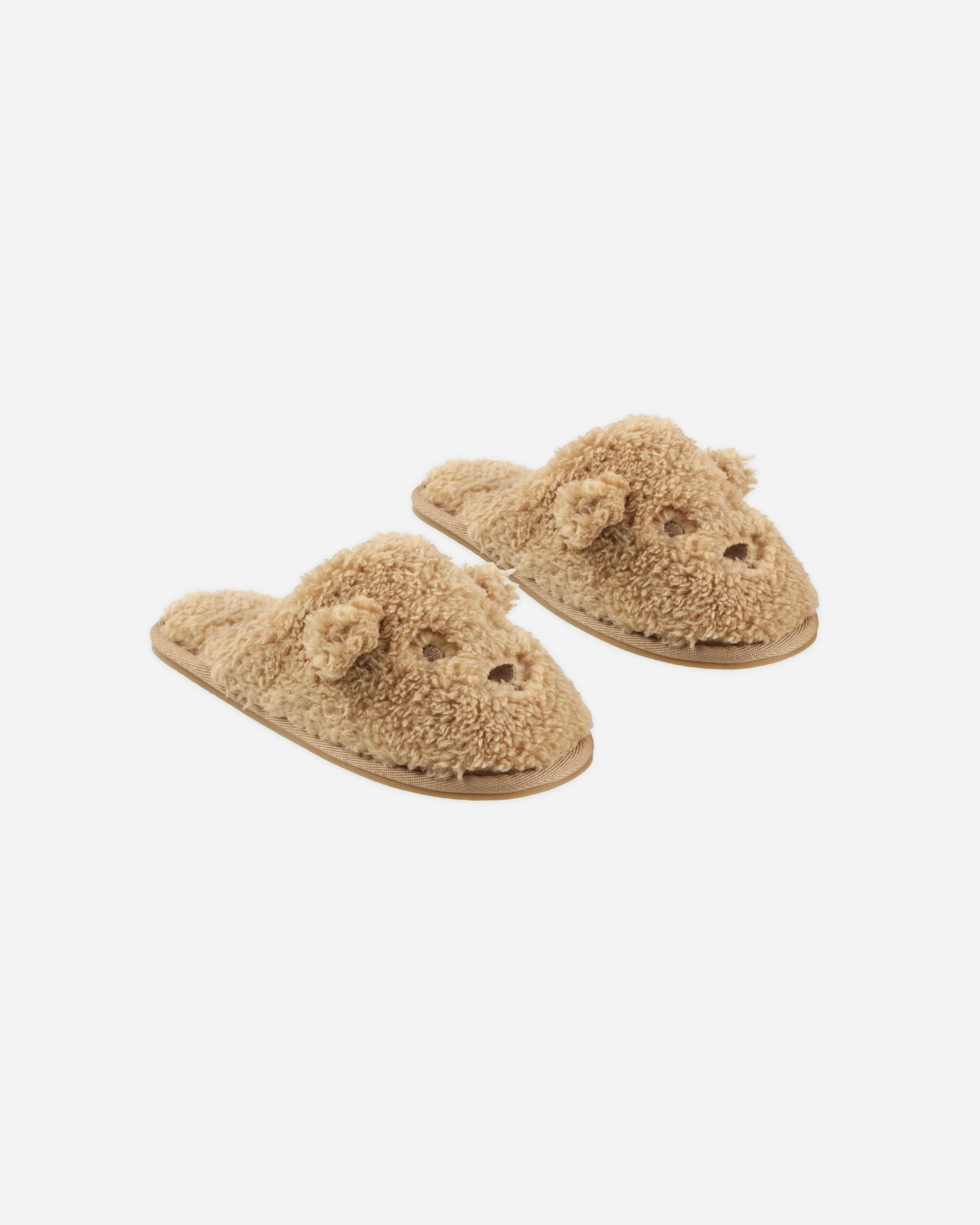Slippers || Teddy Bear | Rylee + Cru