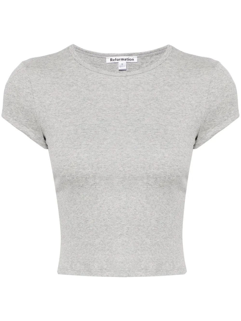 Muse organic-cotton T-shirt | Farfetch Global