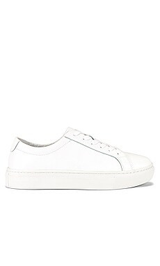New Republic Kurt Sneaker in Triple White from Revolve.com | Revolve Clothing (Global)