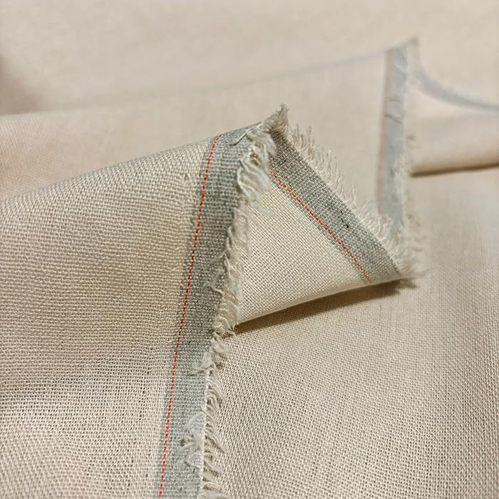 20''x 55'' Linen Fabric |Embroidery Fabric Linen squares| Linen fabric by the yard for Clothing, ... | Amazon (CA)