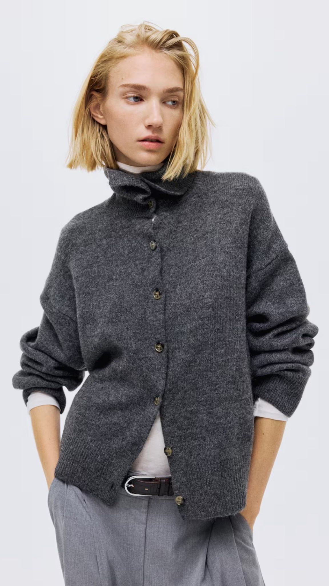 Obsessed 🩶🍂🍁

#LTKwinter #LTKstyletip #LTKautumn