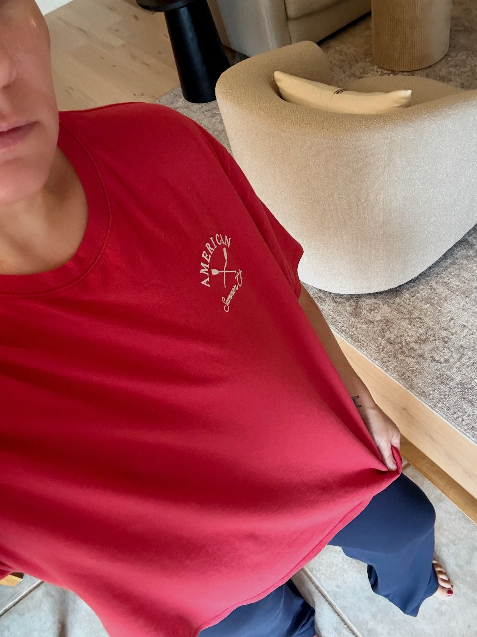 #mom #ootd #newfavtee #tshirt

#LTKdayinmylife #LTKgrwm #LTKootd