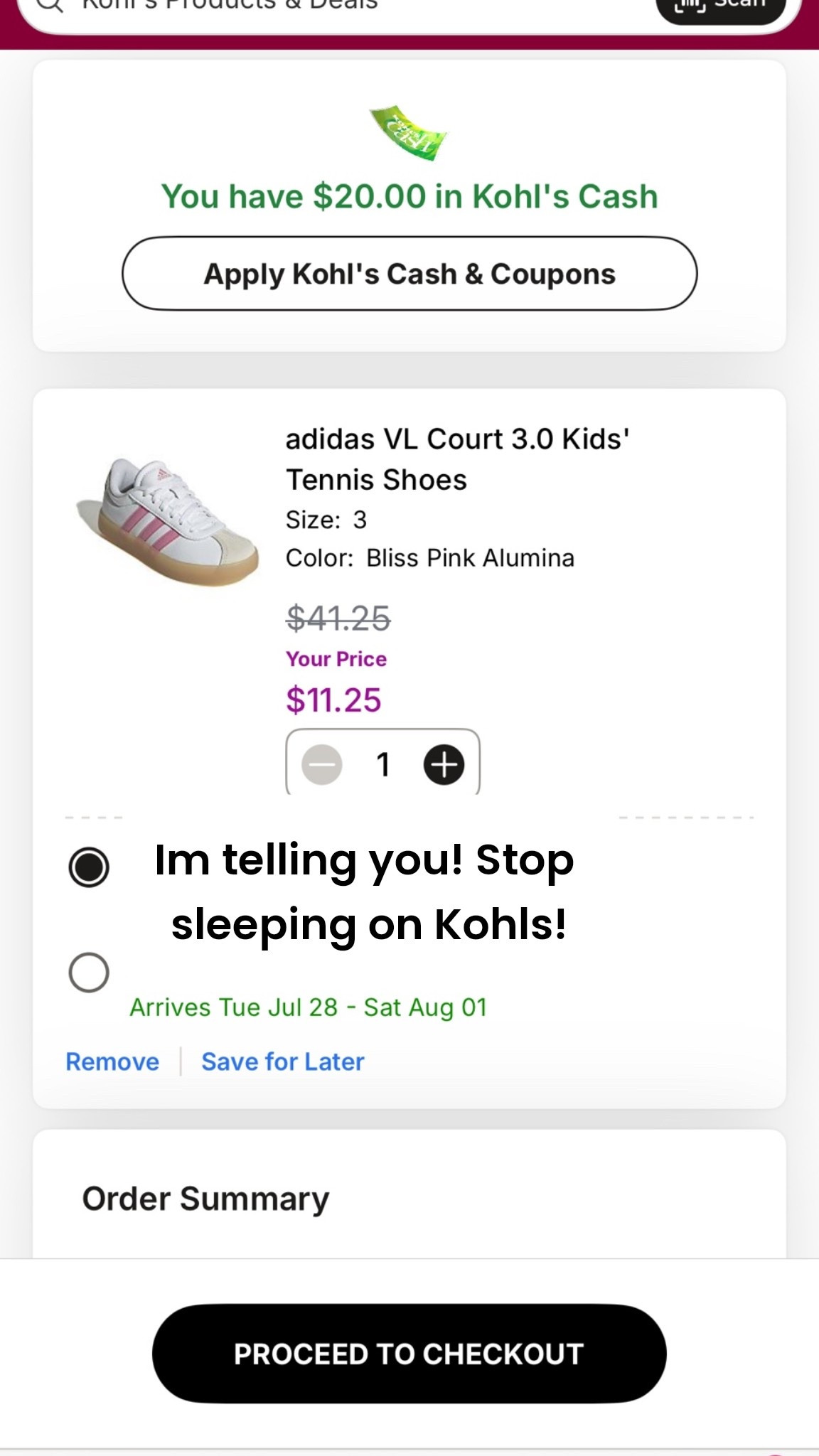 I had Kohls cash and a $10 off coupon! These shoes are $55 everywhere else! @Kohl's

#LTKSaleAlert #LTKmomlife #LTKKids
