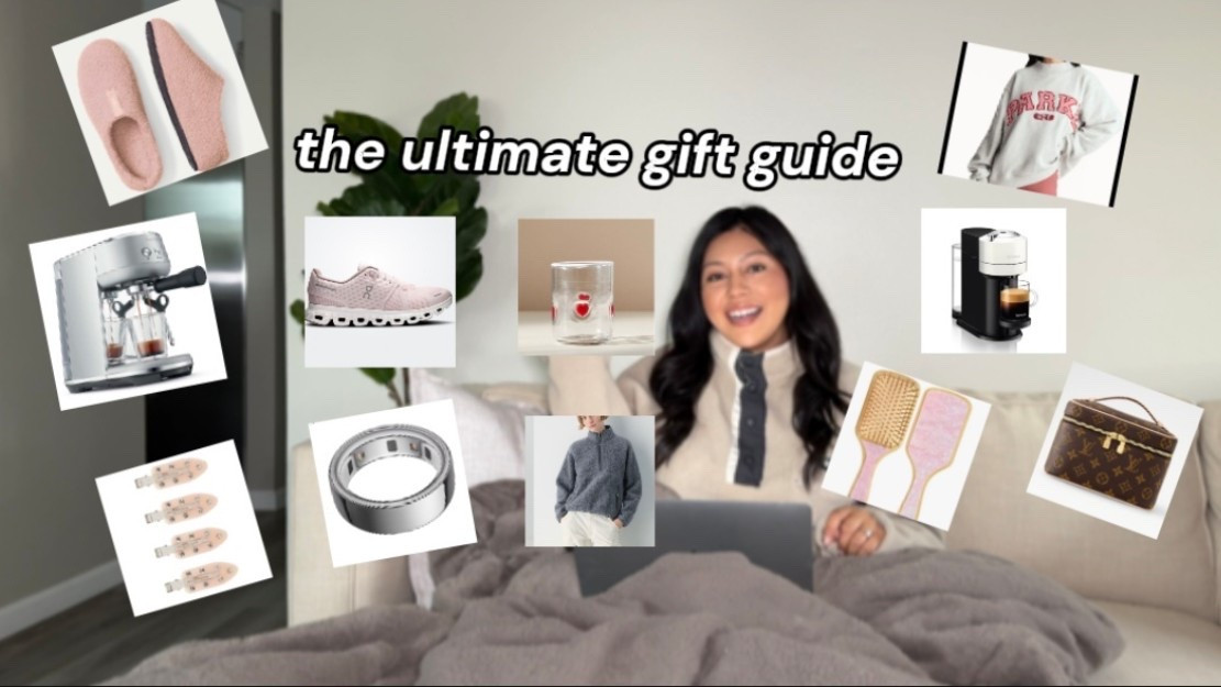 gift guide, Christmas gifts, gifts for her 

#LTKFindsUnder100 #LTKHoliday #LTKGiftGuide