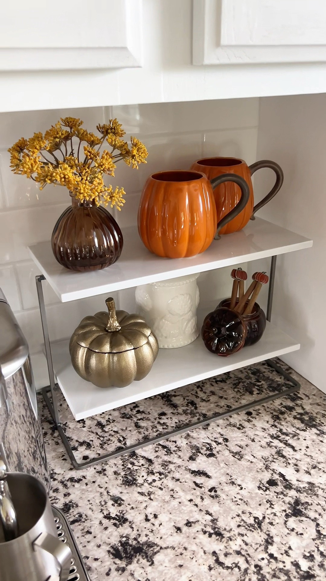 Setting up my coffee bar for fall 🎃🍂

#LTKSeasonal #LTKHome