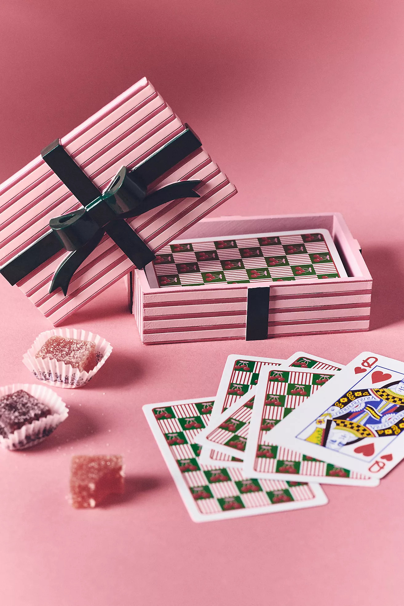 Boxed Playing Cards | Anthropologie (US)