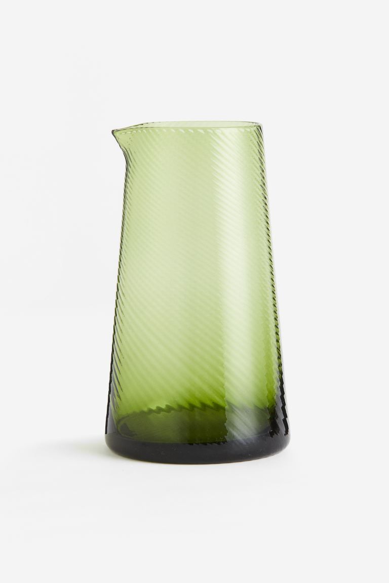 Small Glass Carafe | H&M (US + CA)
