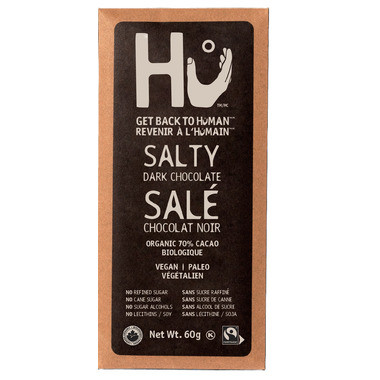 HU Salty Dark Chocolate | Well.ca