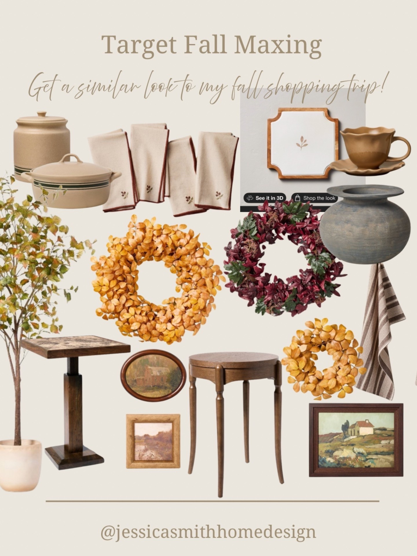 Gorgeous Target Fall faves! New and still in stock 🤎

#LTKHome #LTKSaleAlert #LTKSeasonal