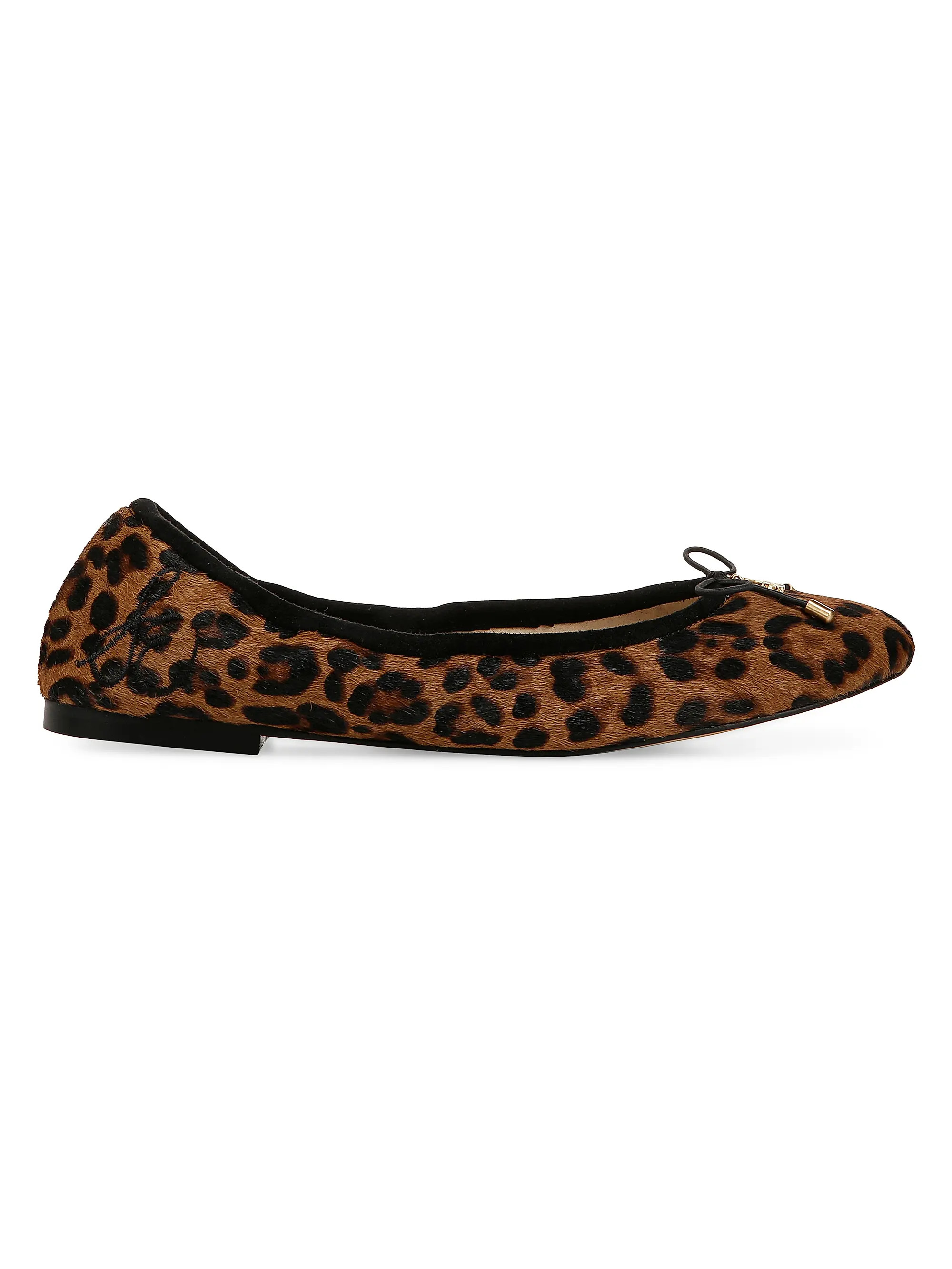 Shop Sam Edelman Felicia Classic Ballet Flats | Saks Fifth Avenue | Saks Fifth Avenue
