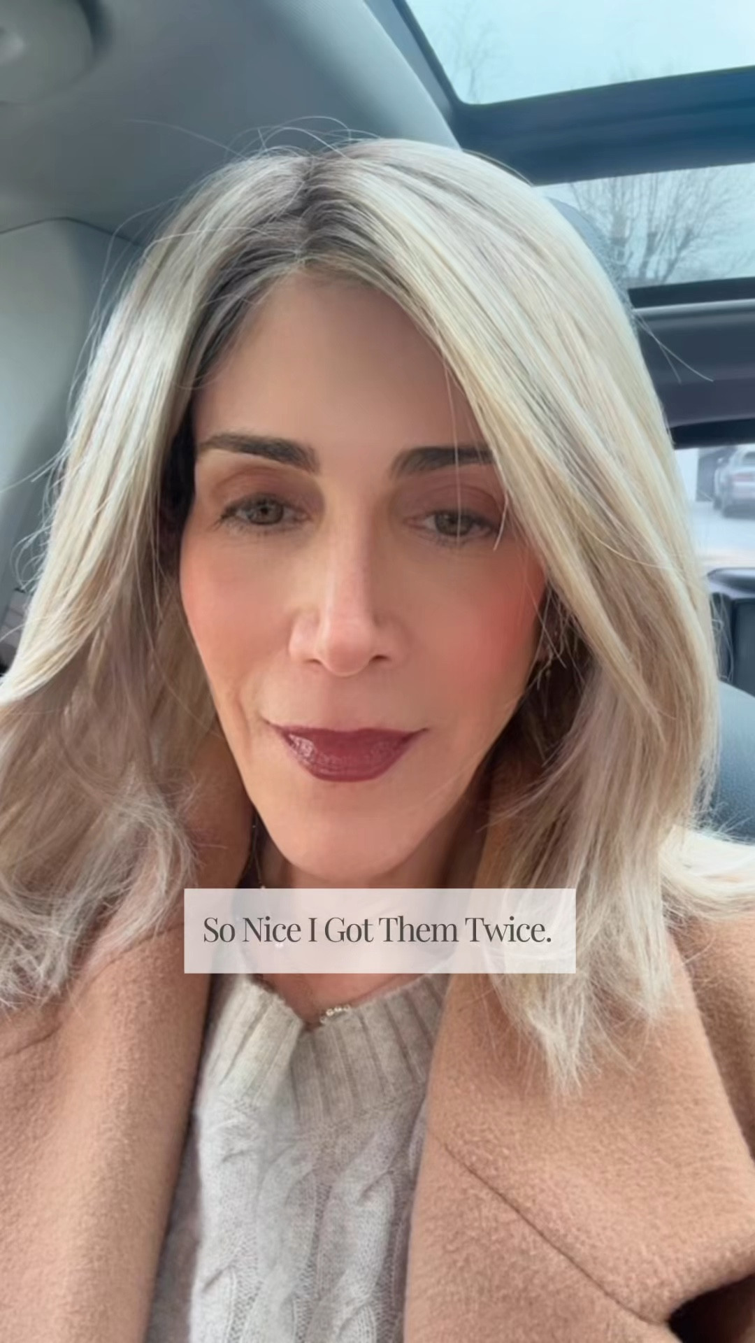 Yes I own quite a few pairs of designer sunglasses but I find myself wearing these all the time and guess what? They are under $15 and unloseable! I now own 2 pairs and am about to order a third!

#LTKOver40 #LTKFindsUnder50 #LTKStyleTip