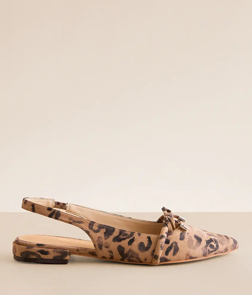 Mi.iM Pardina Leopard Shoe | Buckle