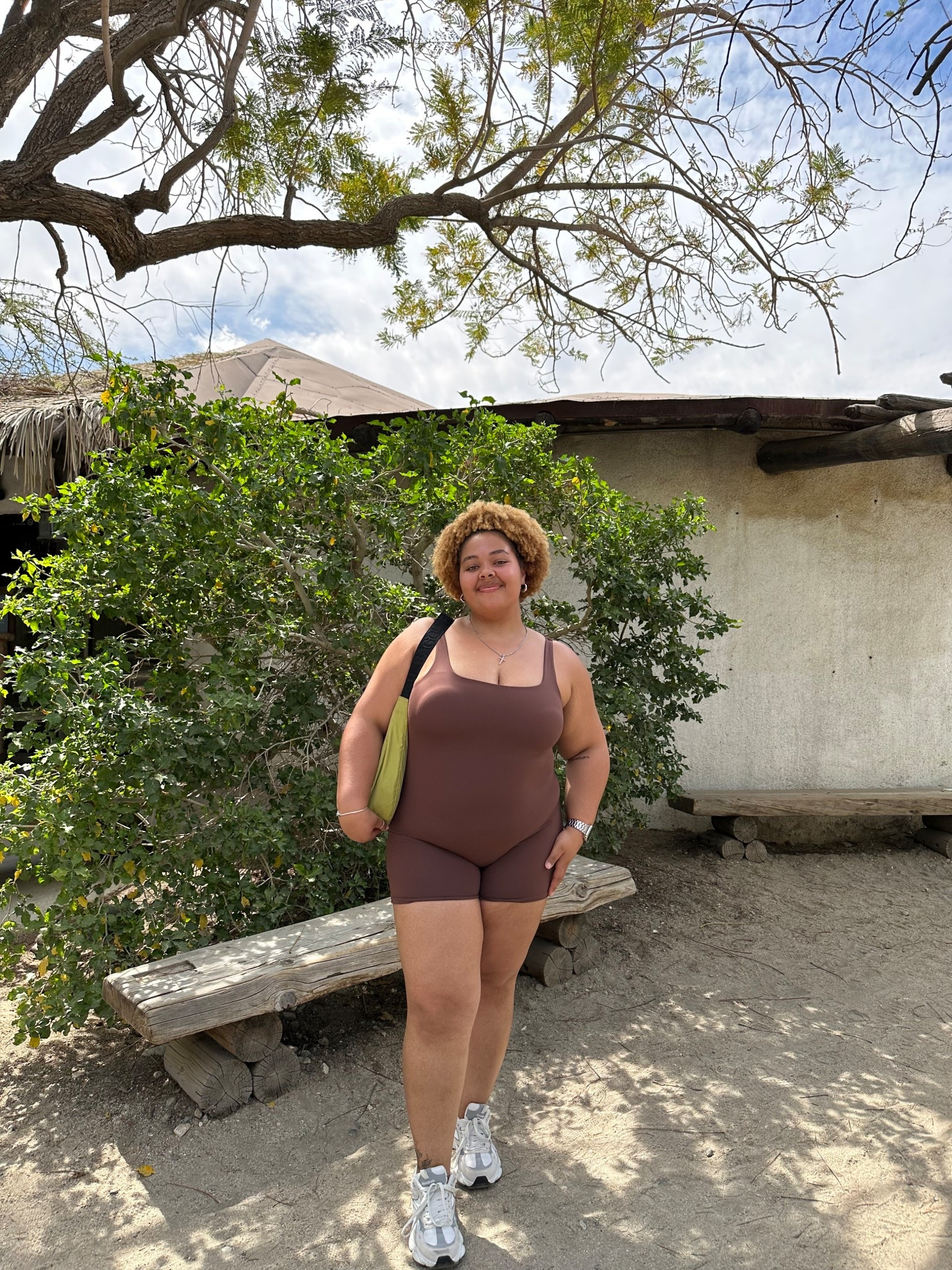 Wearing an XL! I have brown/black 

#LTKPlusSize