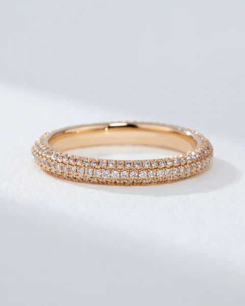 The Super Shimmer Diamond Band | Luv Aj