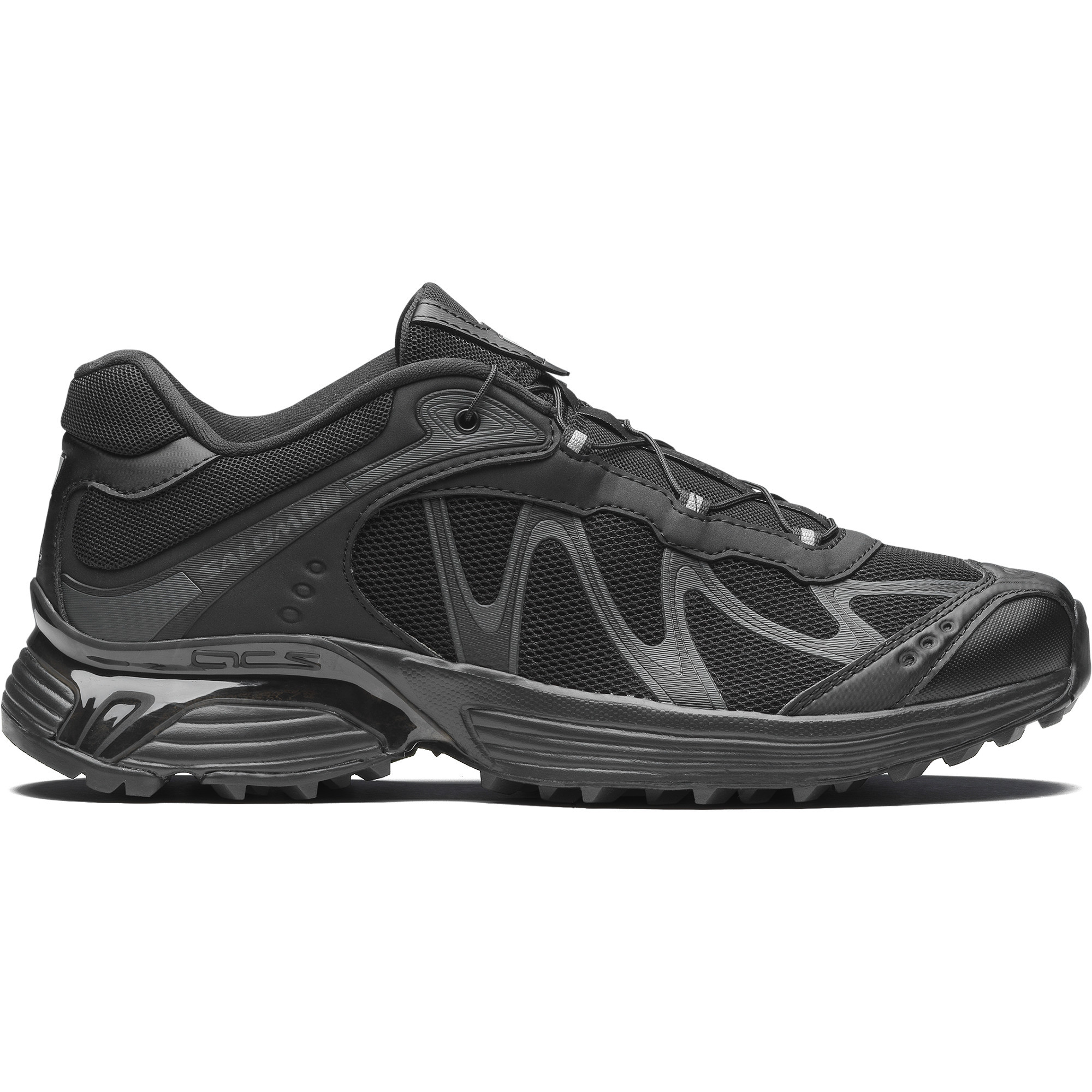 Salomon - Sneakers Xt-Whisper - M12.5/W13.5 - Black / Black | Salomon - US