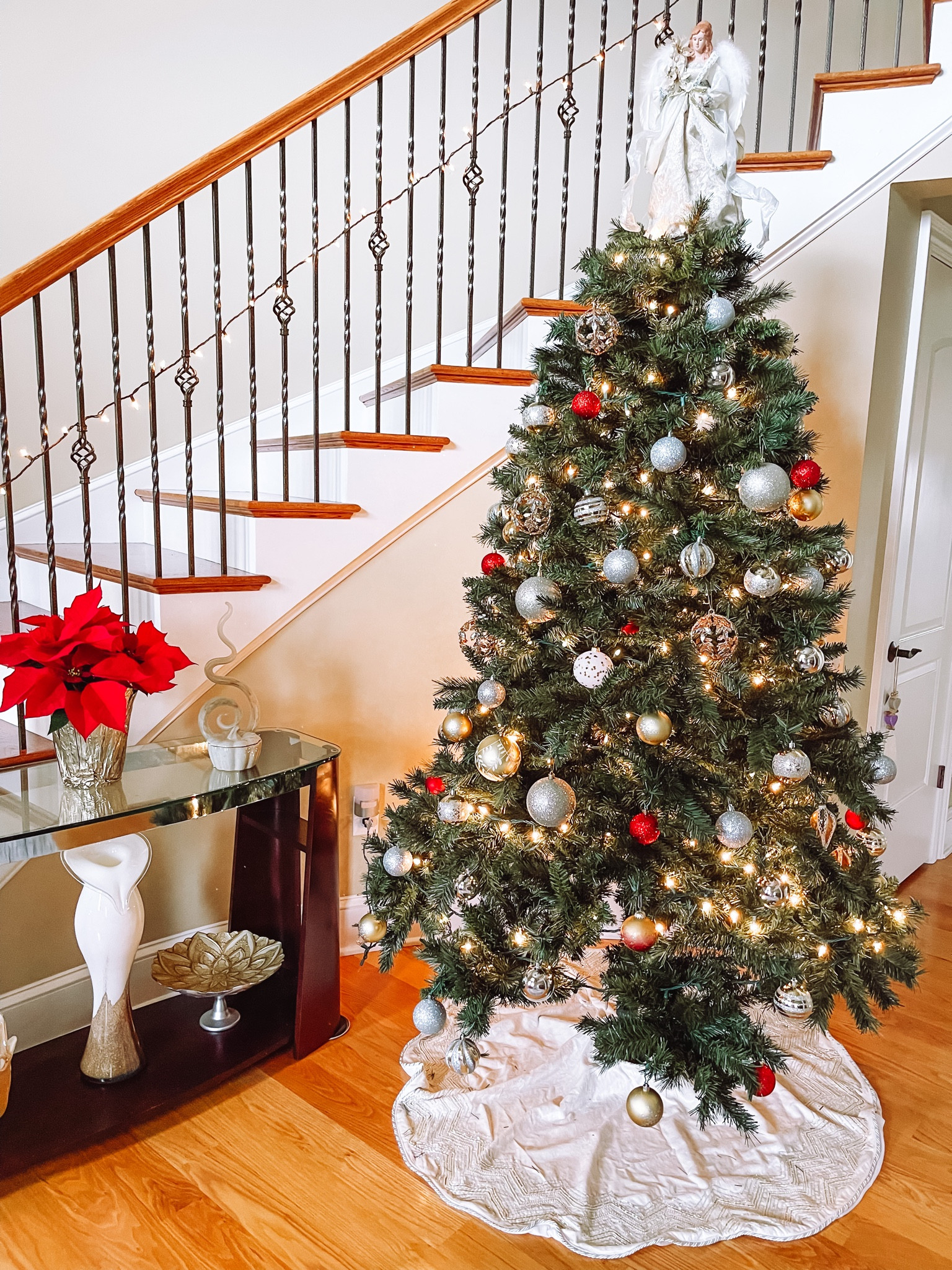 Christmas tree, Christmas decor 

#LTKHoliday #LTKCyberweek #LTKSeasonal