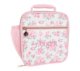 Mackenzie LoveShackFancy Antoinette Floral Lunch Boxes | Pottery Barn Kids