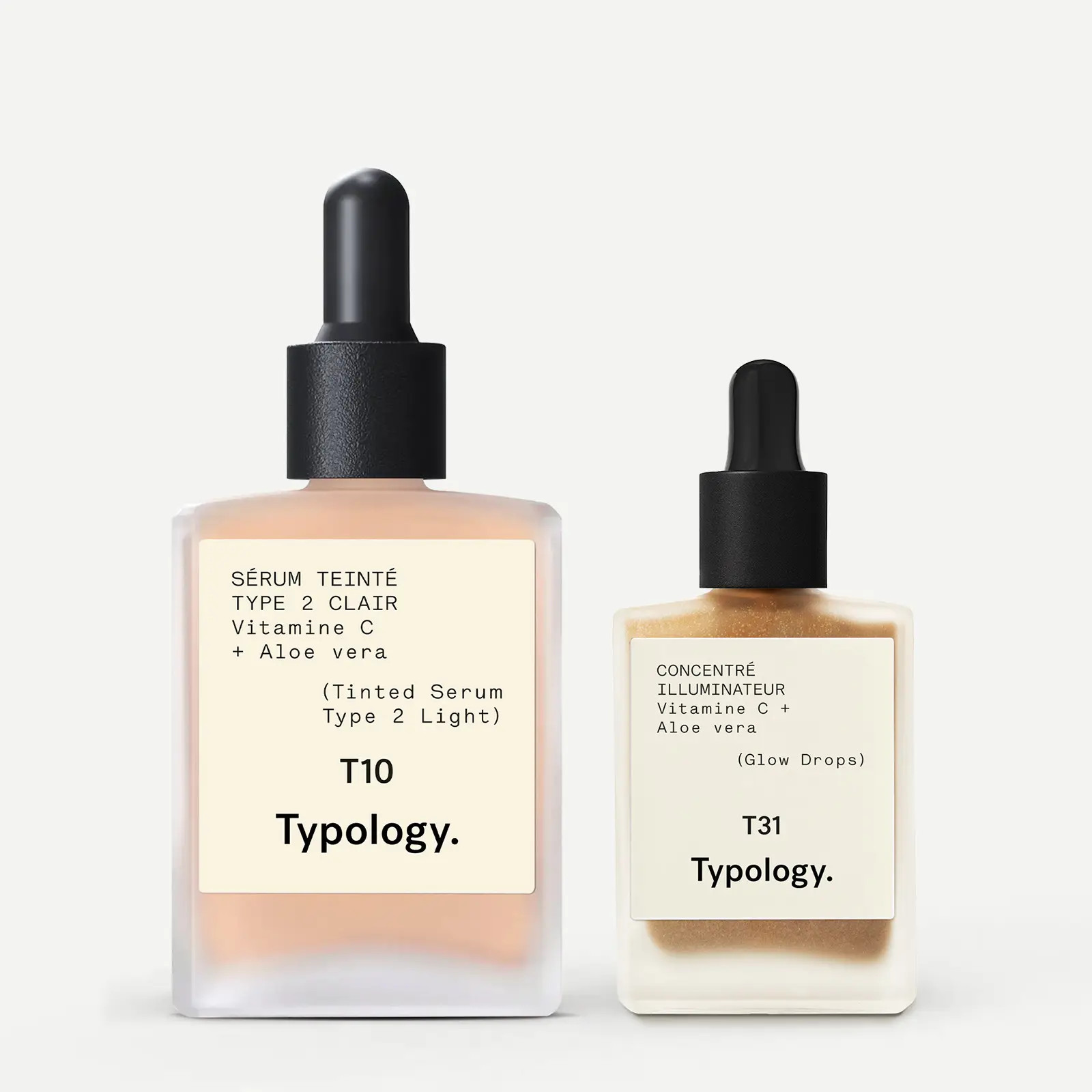 Tinted Glow Duo — Typology | Typology - US