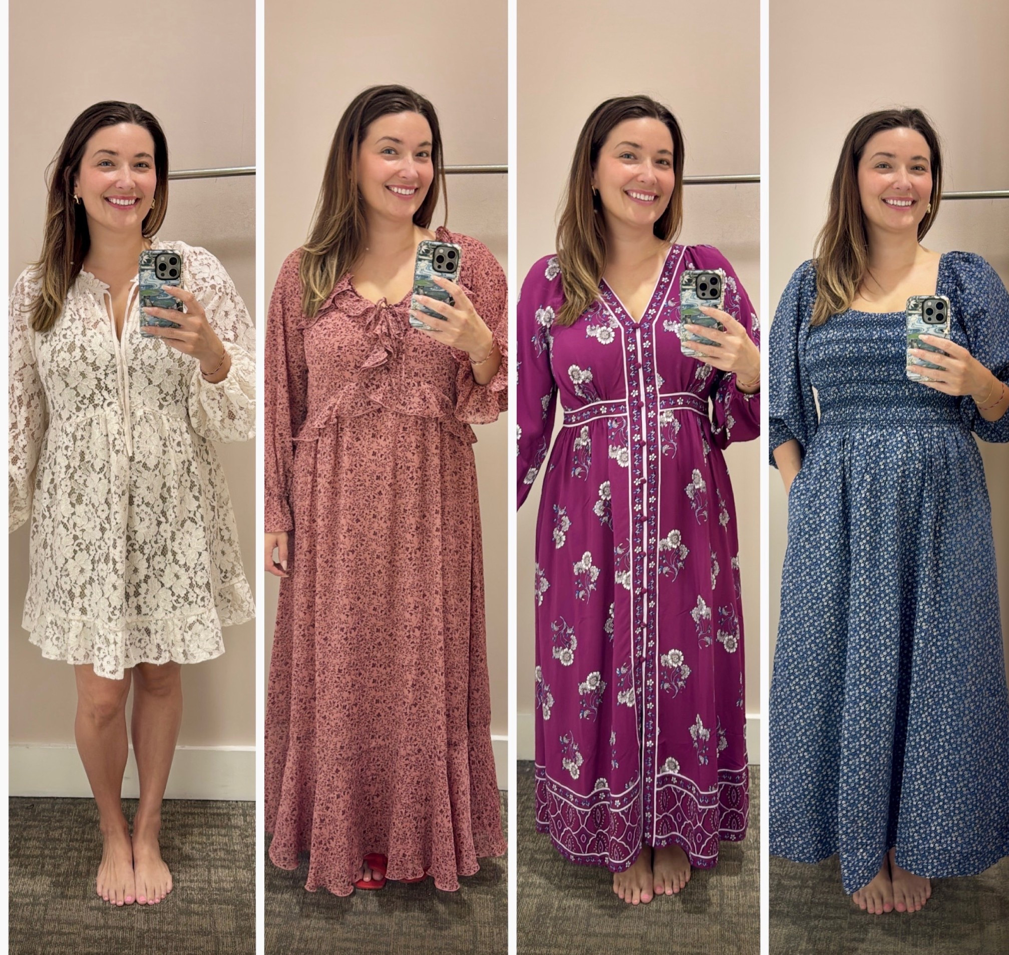 #hocspring #hocautumn #hocwinter #hocsummer

Left to right: 🌷🍁❄️🍉

#LTKWorkwear #LTKSaleAlert #LTKFindsUnder100