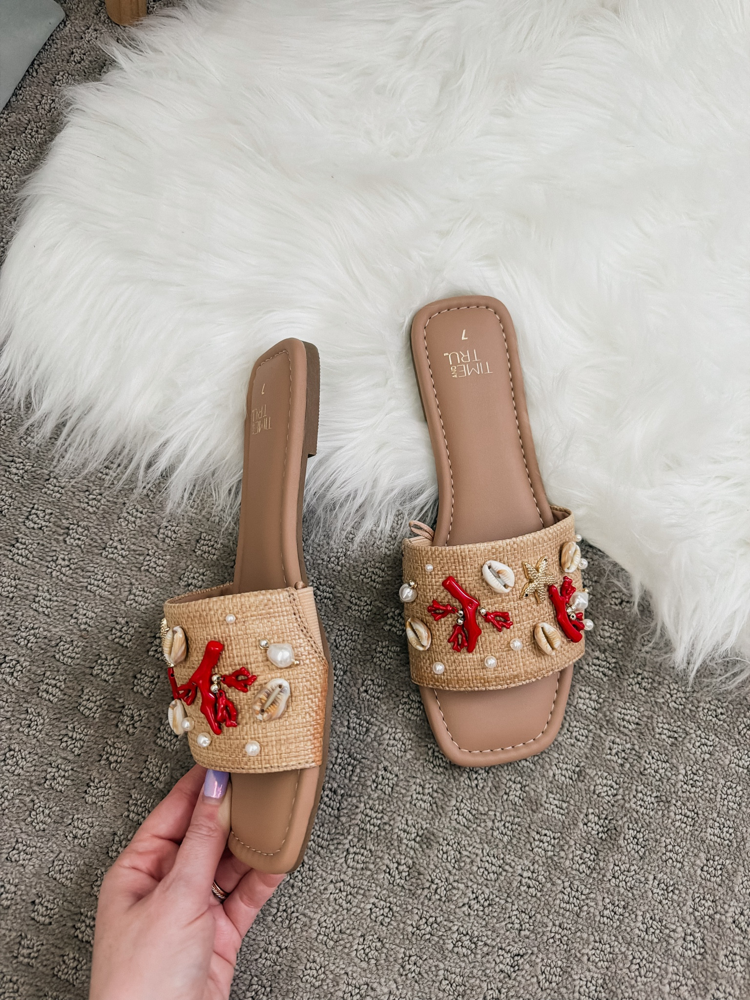 Love these sandals for your next vacation!

#LTKSeasonal #LTKSwim #LTKTravel