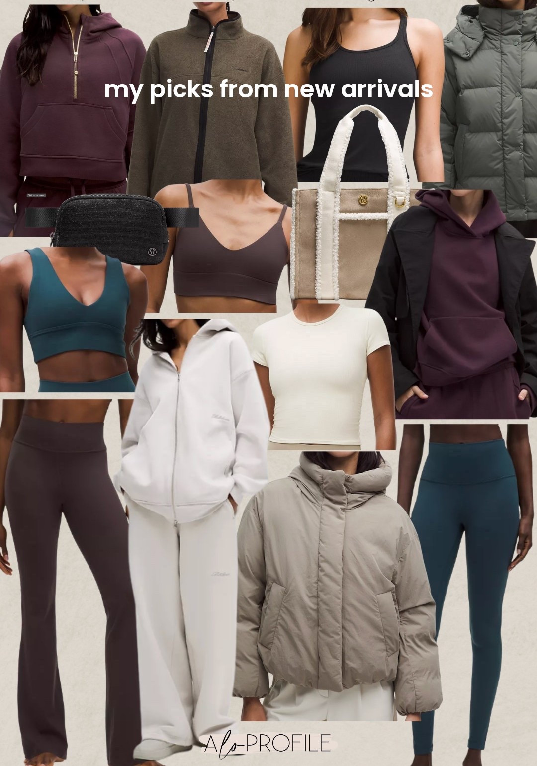 My picks ✨  so many of my favorite leggings and sports bras are from Lululemon and they have the chicest outerwear!

 #LTKActive