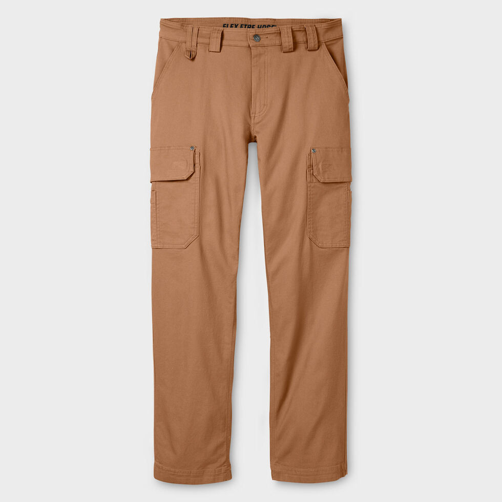 Men's DuluthFlex Fire Hose Rlx Fit Cargo Work Pants | Duluth Trading Company