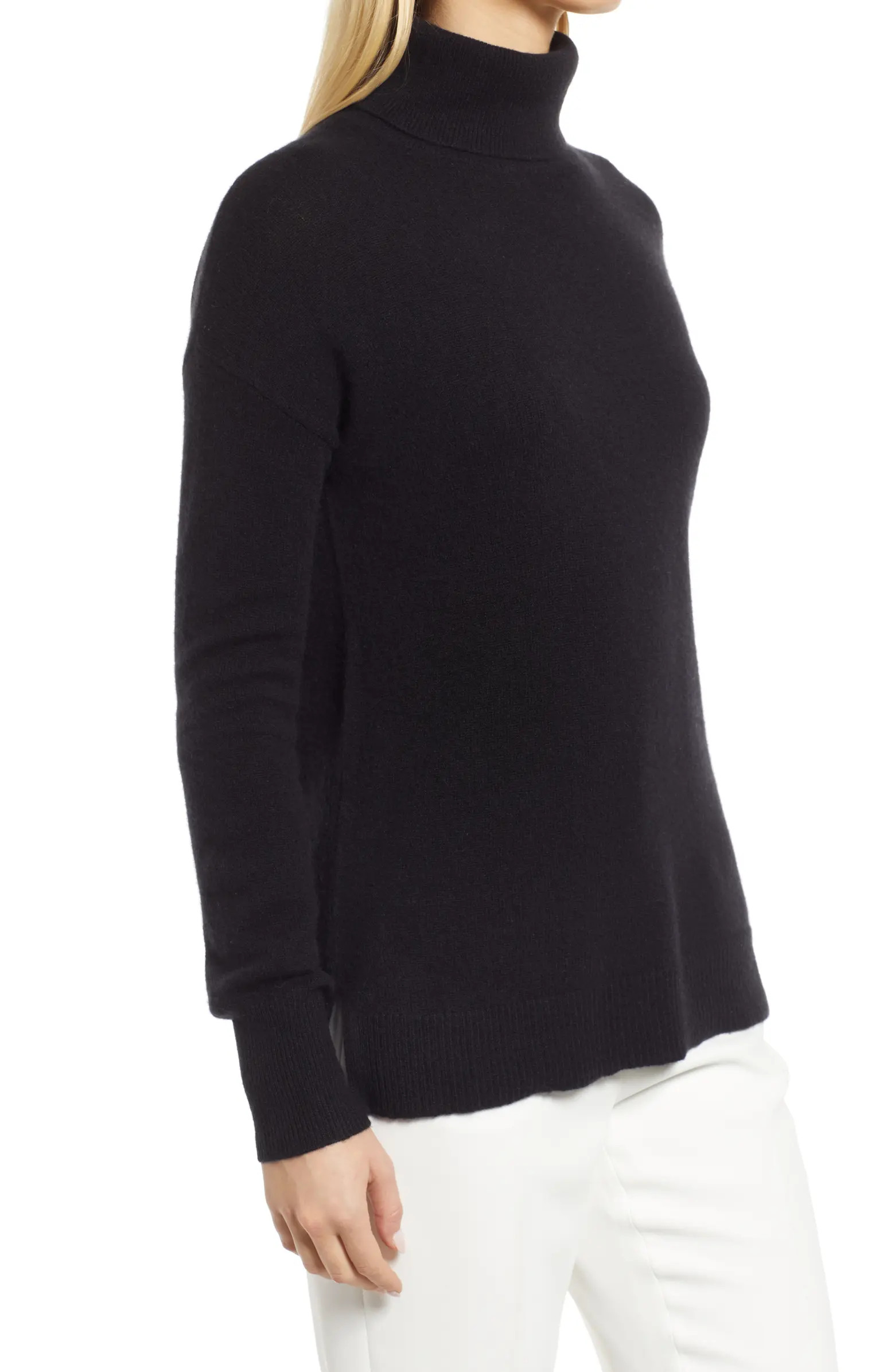 Cashmere Turtleneck Sweater | Nordstrom