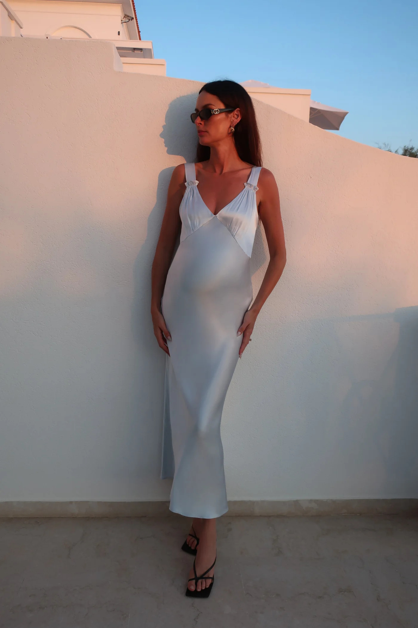 Vintage Slip Dress | BUMPSUIT