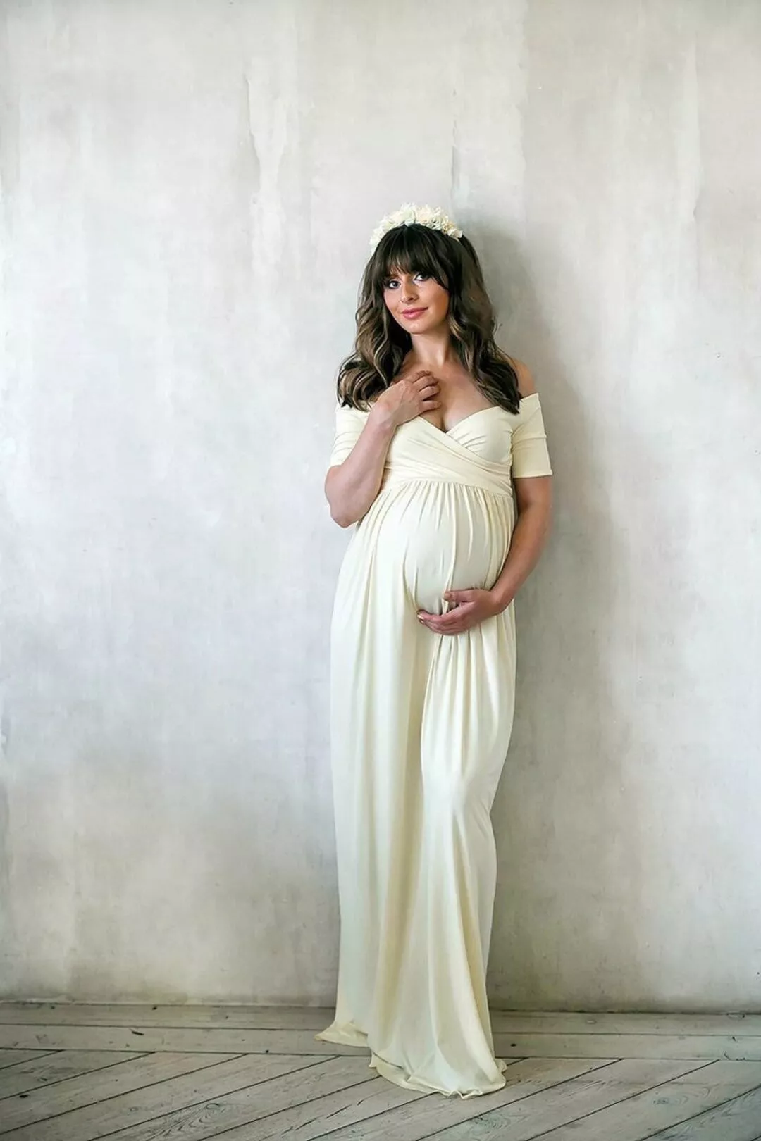 Boho maternity dress, Ready to … curated on LTK