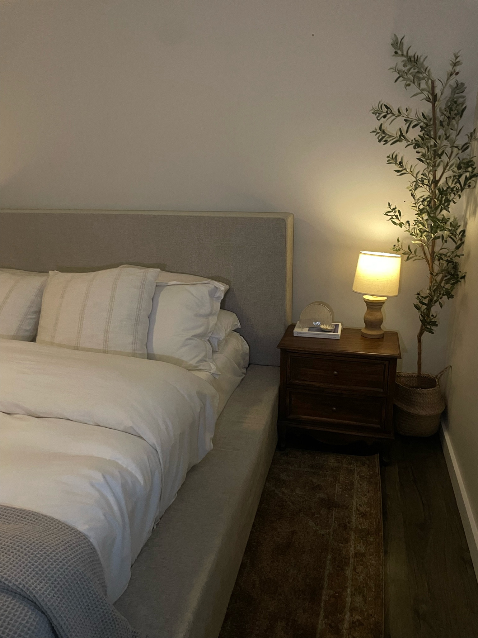 Bedroom full of zen 

#LTKHome