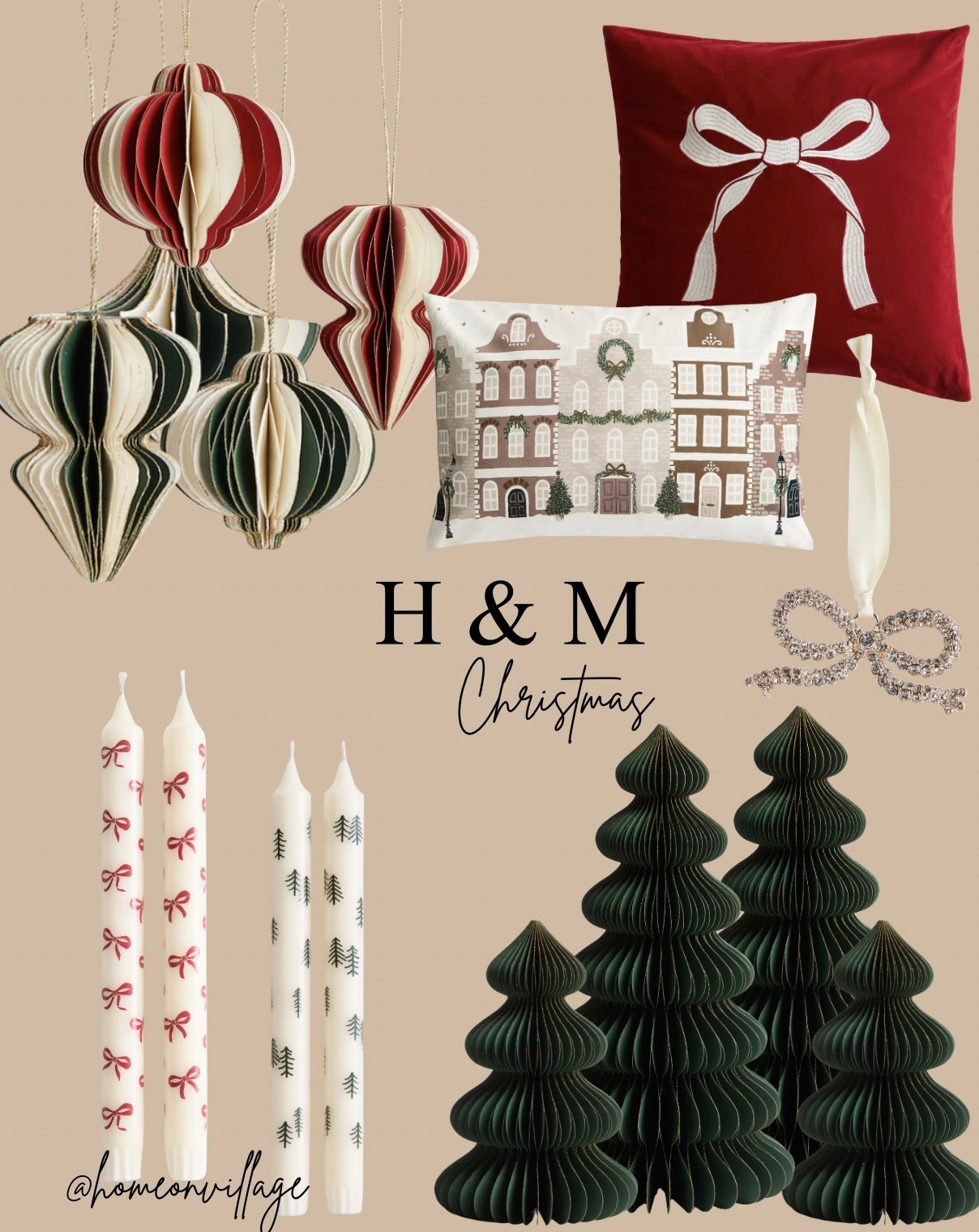 H&M Christmas home finds! 😍

#LTKHome #LTKHoliday #LTKSeasonal