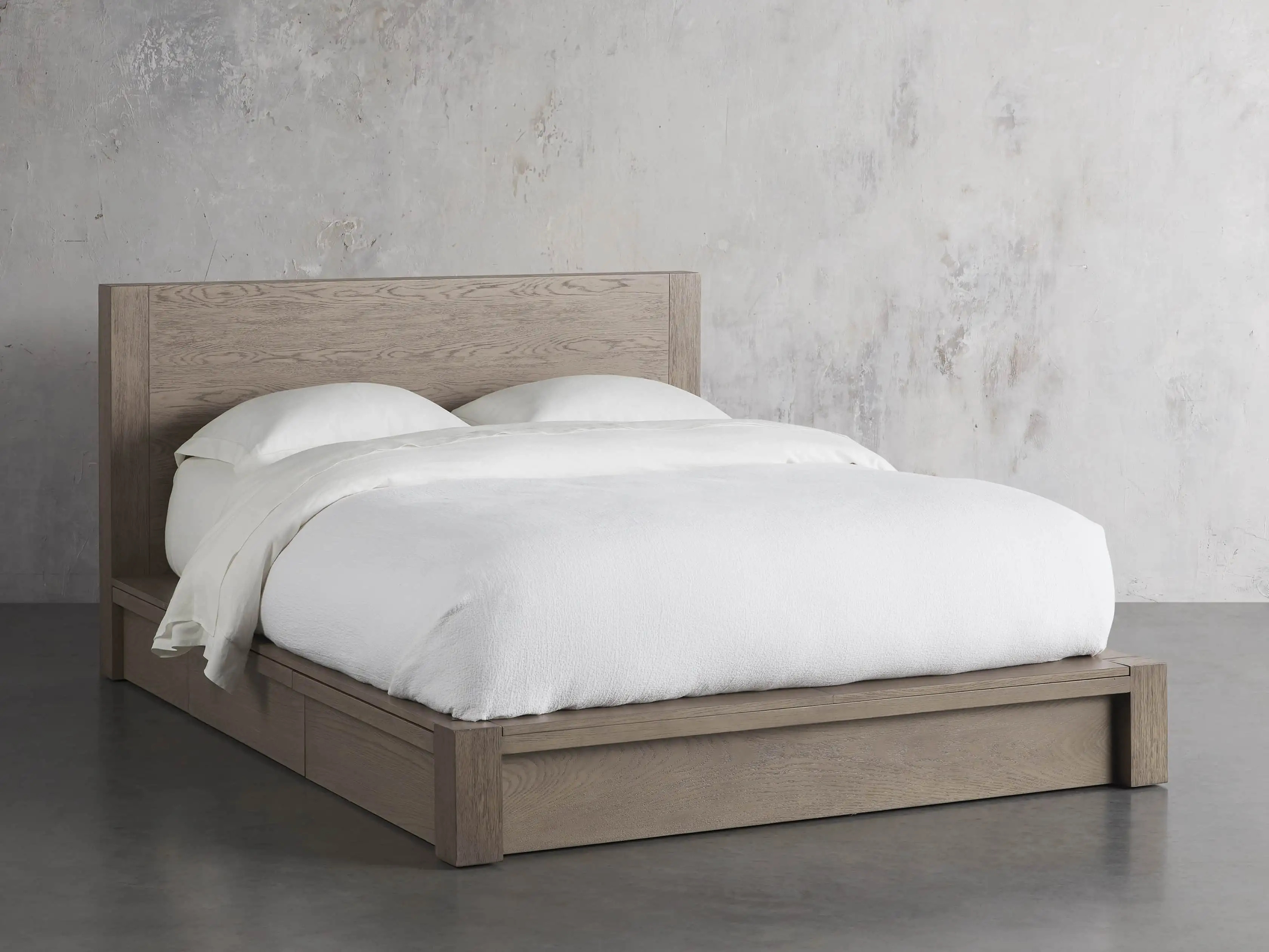 Bodhi Storage Bed | Arhaus