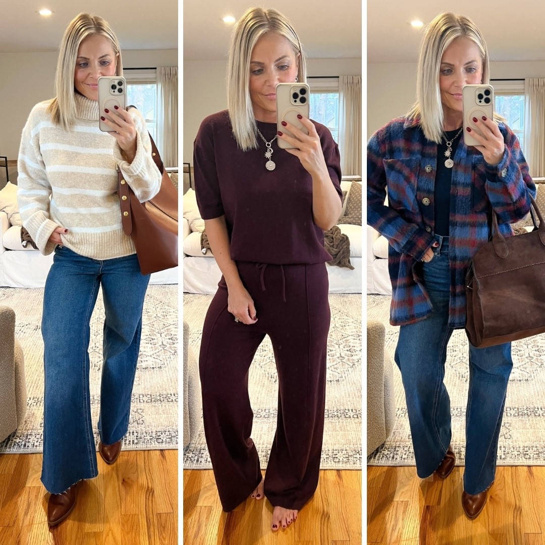 Walmart New Arrivals🌟


Walmart fashion, Walmart finds, fall boots, fall sweaters, fall dresses, Thanksgiving outfit, Walmart jeans, fall outfits, fall style, fall outfit inspo, petite fashion, midsize fashion 

#LTKSeasonal #LTKFindsUnder50 #LTKMidsize
