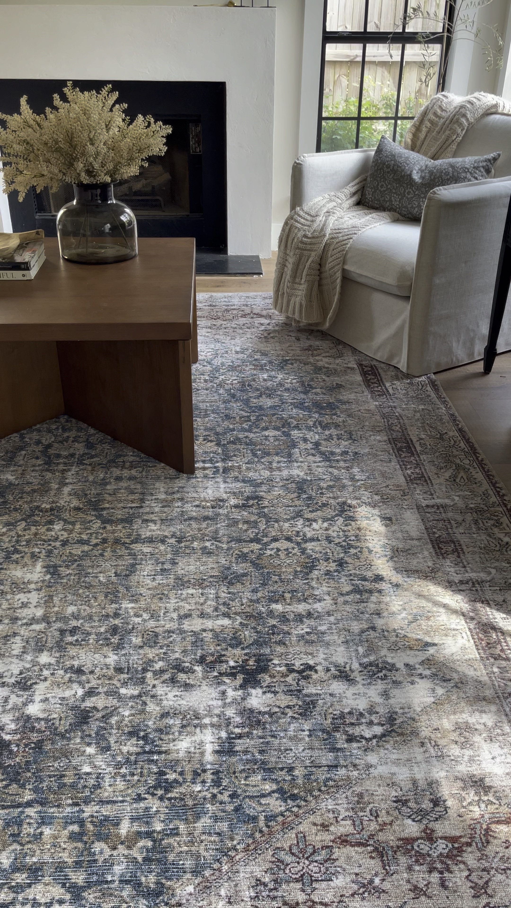 back in stock alert! our living room chair is finally restocked but going fast!



#LTKhome