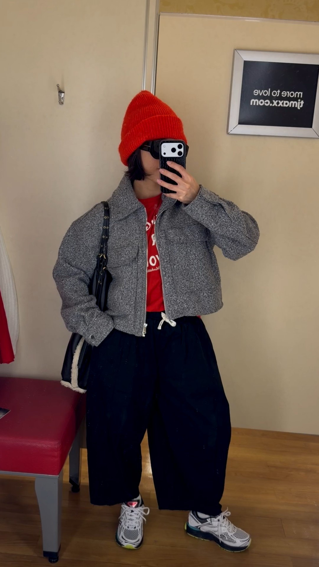 OOTD to run some errands. The baggier the better 😛.

#LTKPetite #LTKootd #LTKFindsUnder50