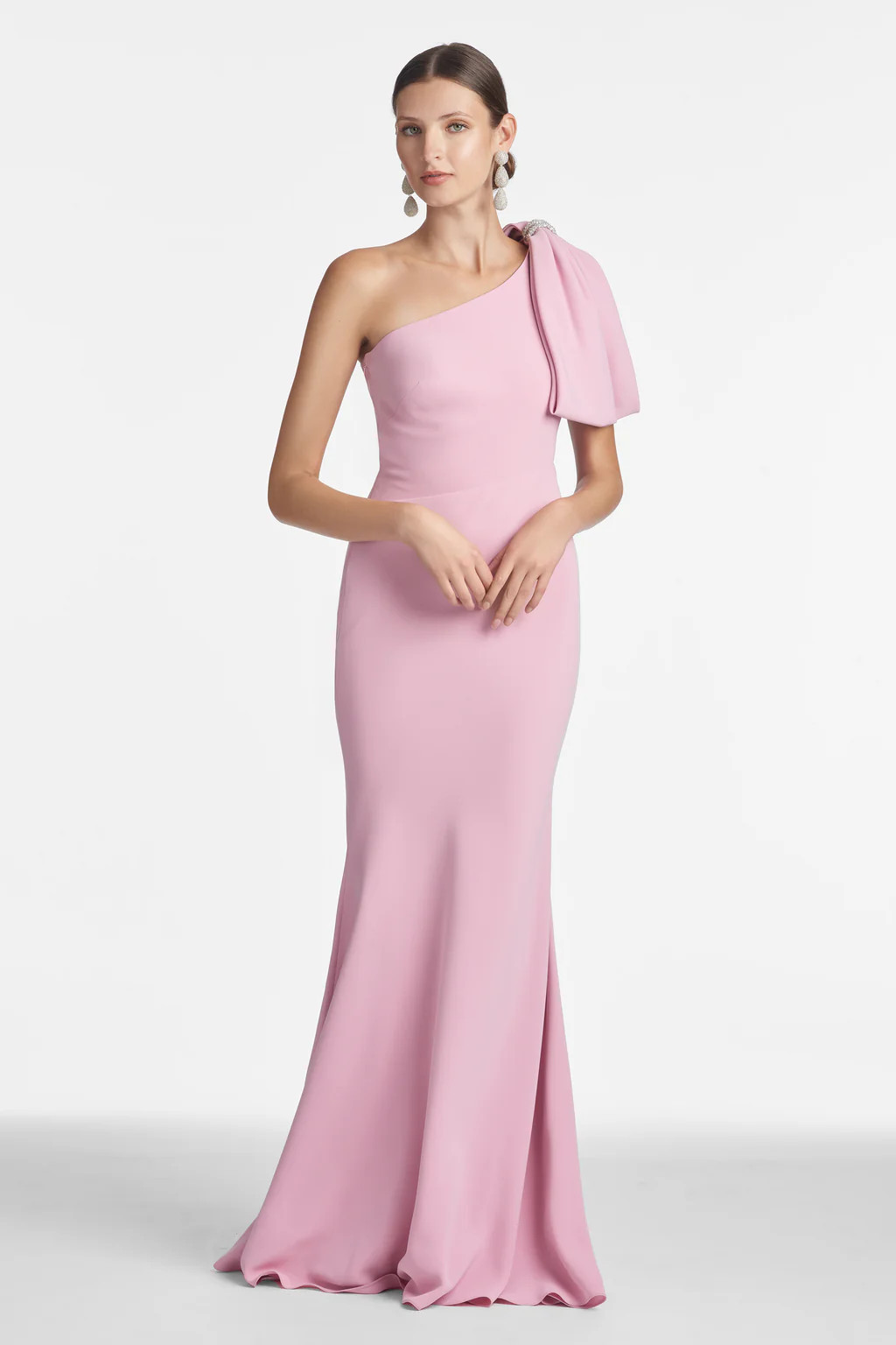 Aubrey Gown - Mauve | Sachin & Babi