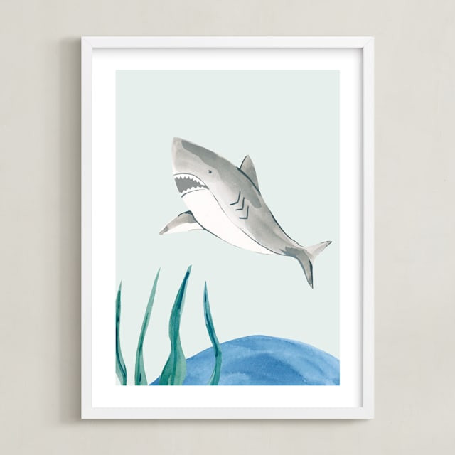 Ocean Friends II | Minted